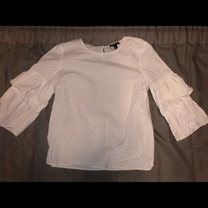 J Crew Bell Sleeve Shirt